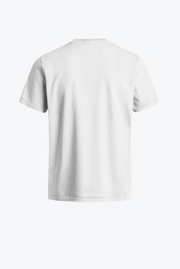 PATCH TEE поло-и-футболки цвета OFF-WHITE для Мужчин | Parajumpers®