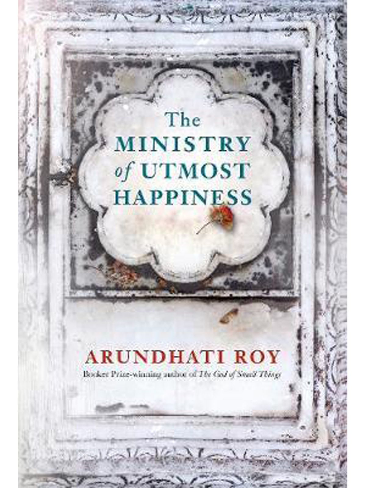 MINISTRY OF UTMOST HAPPINESS ROY, ARUNDHATI Купить Книгу на Английском