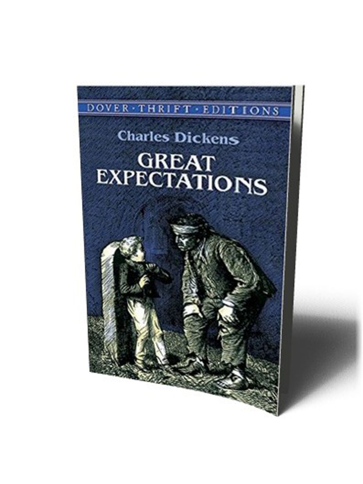 GREAT EXPECTATION Dickens, C. Купить Книгу на Английском