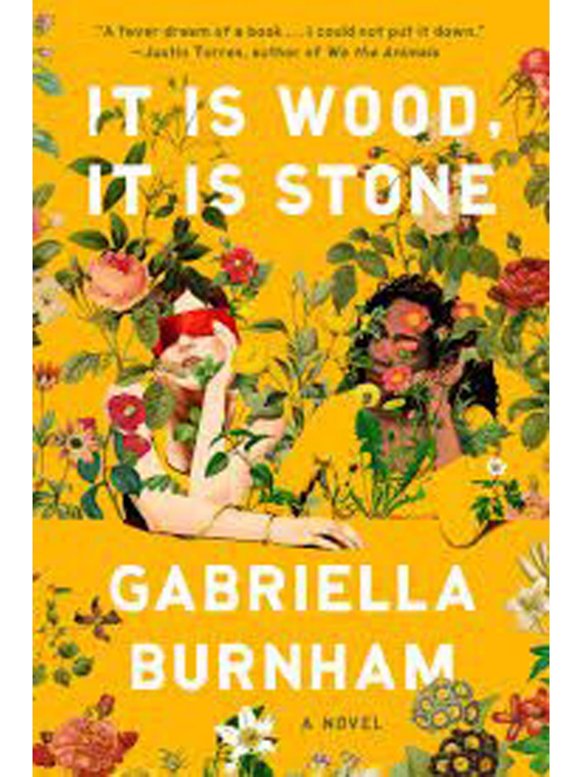 IT IS WOOD IT IS STONE( BURNHAM, GABRIELLA Купить Книгу на Английском