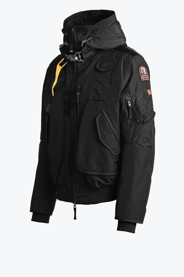 GOBI куртка цвета BLACK для Мужчин | Parajumpers®