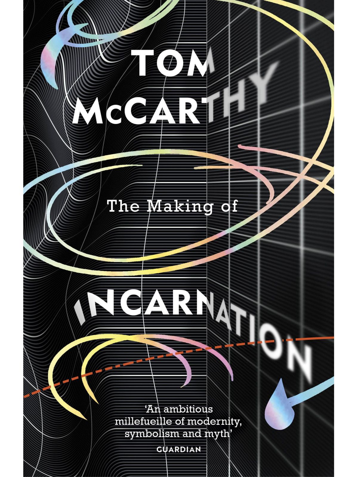 MAKING OF INCARNATION MCCARTHY, TOM Купить Книгу на Английском