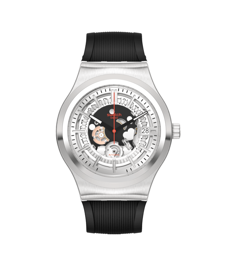 YIS431 - SISTEM THROUGH AGAIN - Swatch® Россия