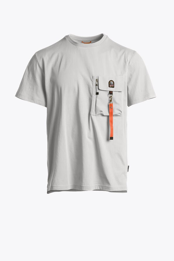 MOJAVE поло-и-футболки цвета LUNAR ROCK для Мужчин | Parajumpers®