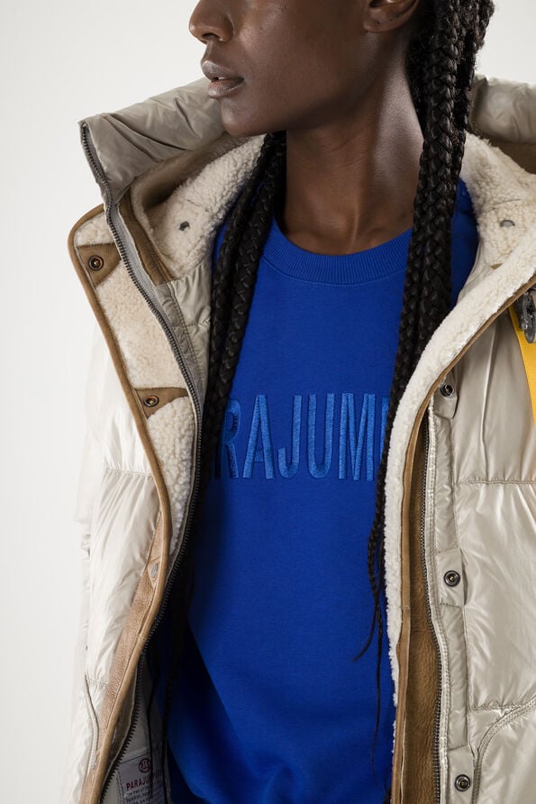 LONG BEAR SPECIAL куртка цвета TAPIOCA для Женщин | Parajumpers®
