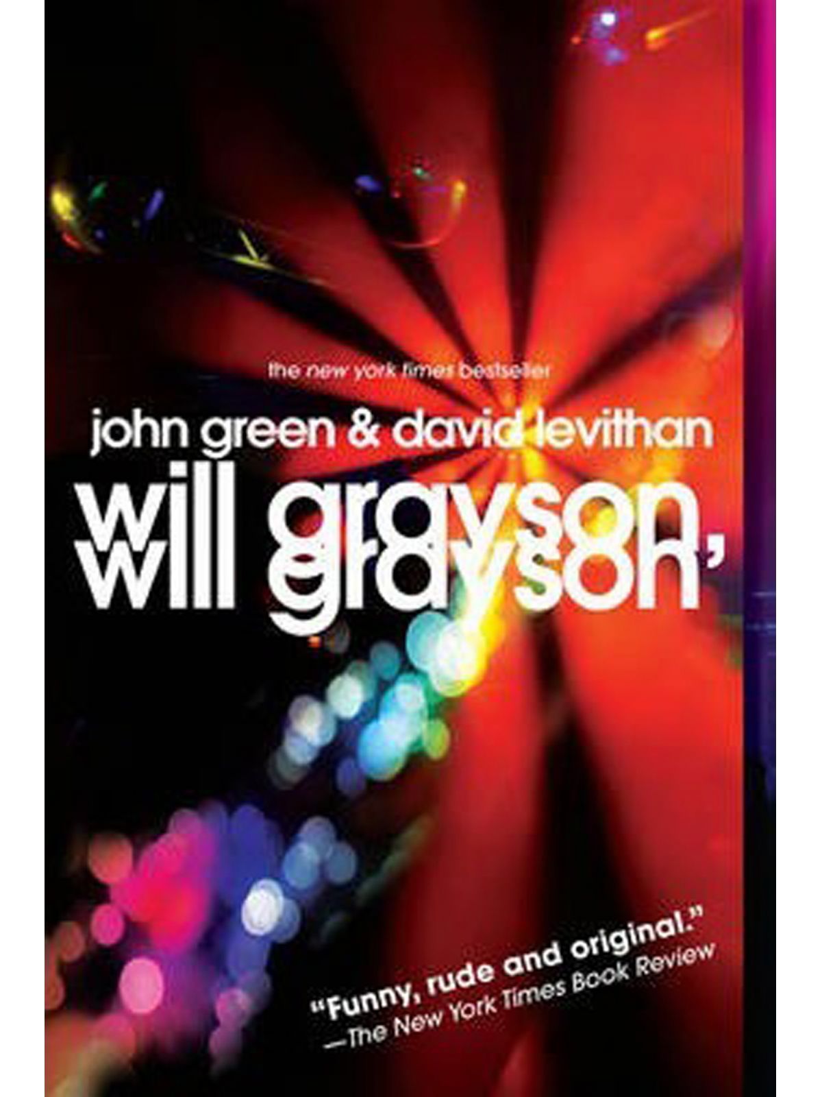 WILL GRAYSON GREEN, JOHN Купить Книгу на Английском