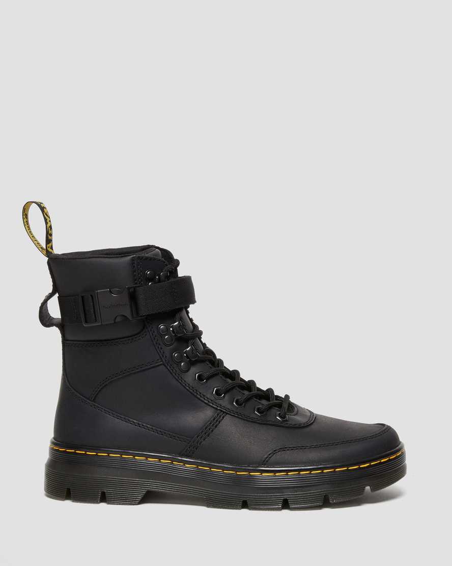 DR MARTENS Combs Tech Wyoming Leather Casual Boots