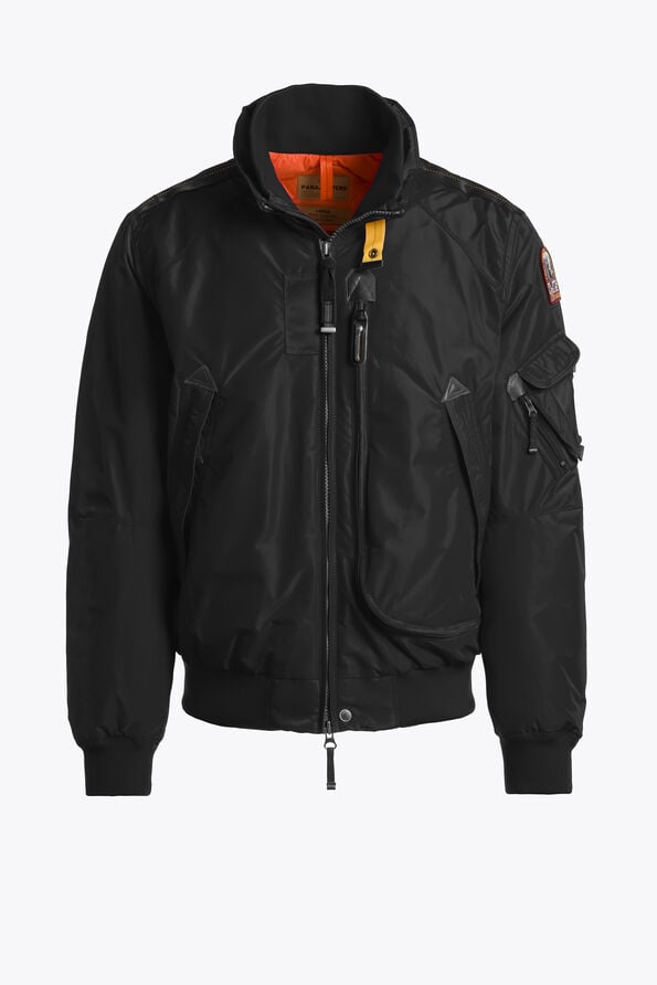 FIRE куртка цвета BLACK для Мужчин | Parajumpers®