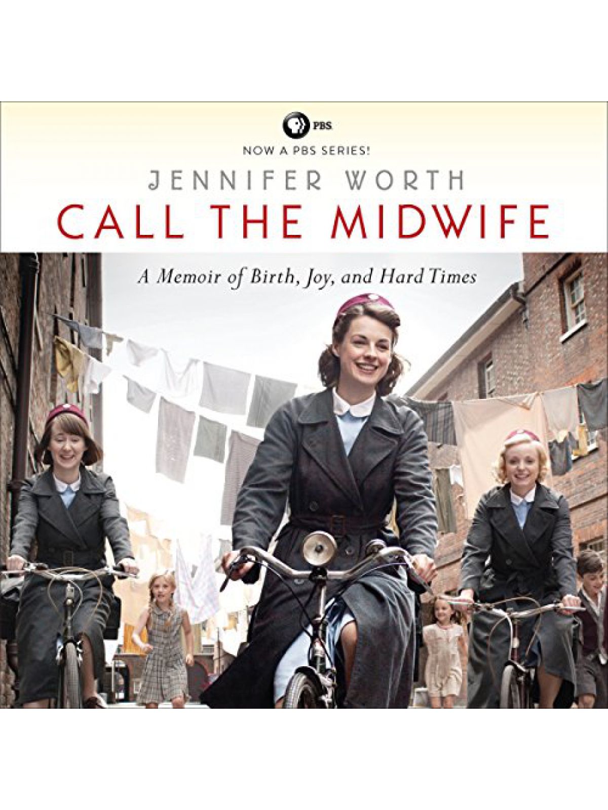 CALL THE MIDWIFE- TRUE STORY OF THE EAST END IN THE 1950S  Купить Книгу на Английском