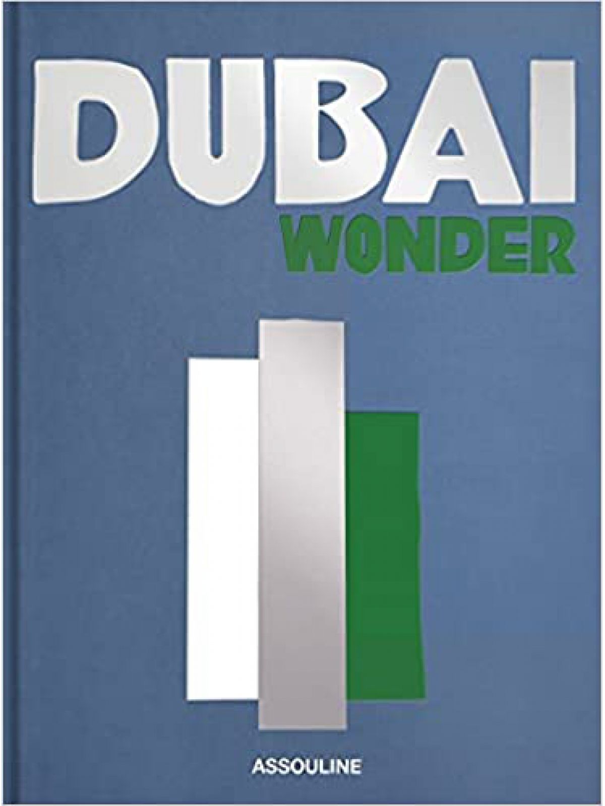 DUBAI WONDER  Купить Книгу на Английском