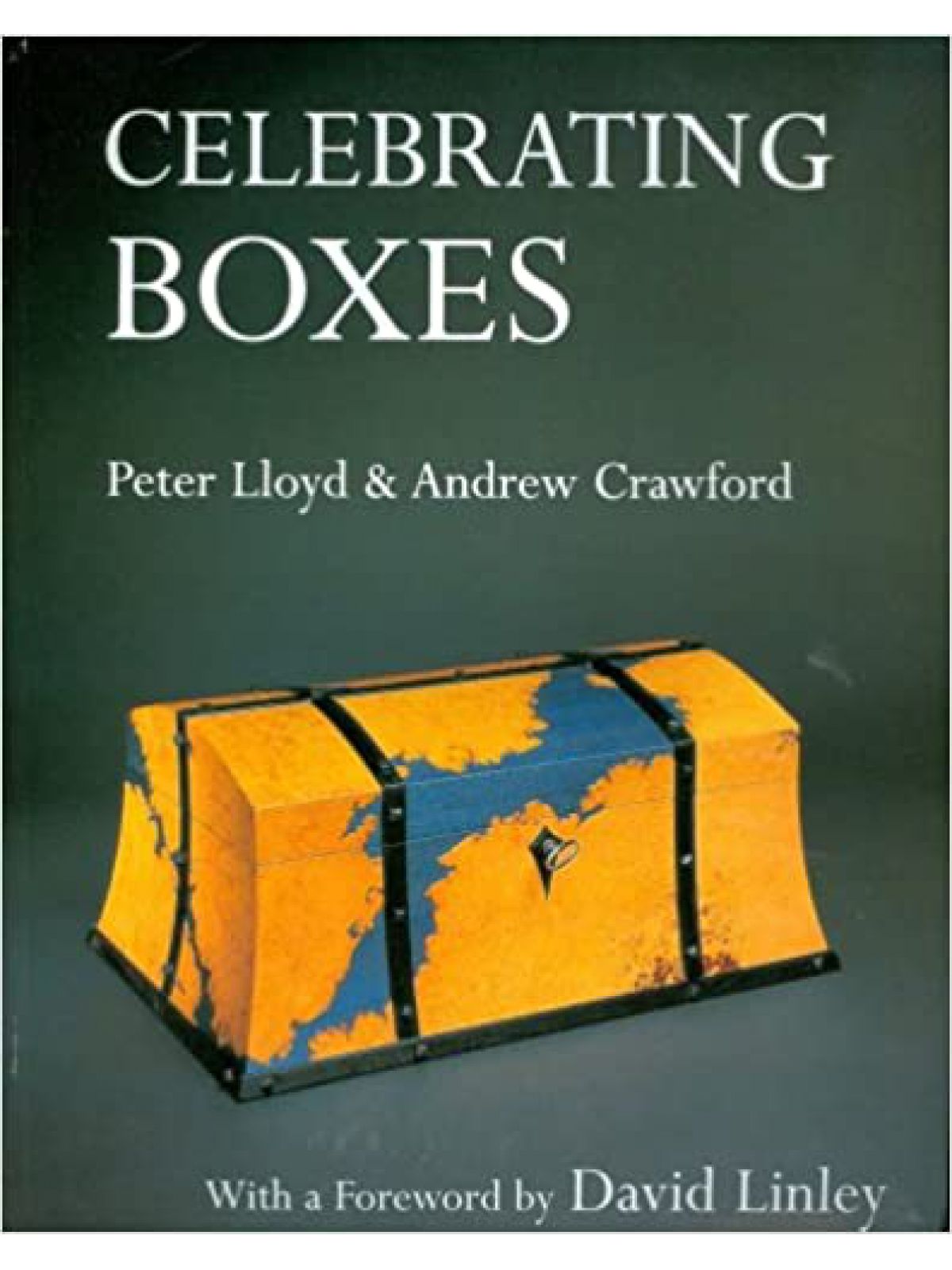 CELEBRATING BOXES ANDREW AND CRAWFORD Купить Книгу на Английском