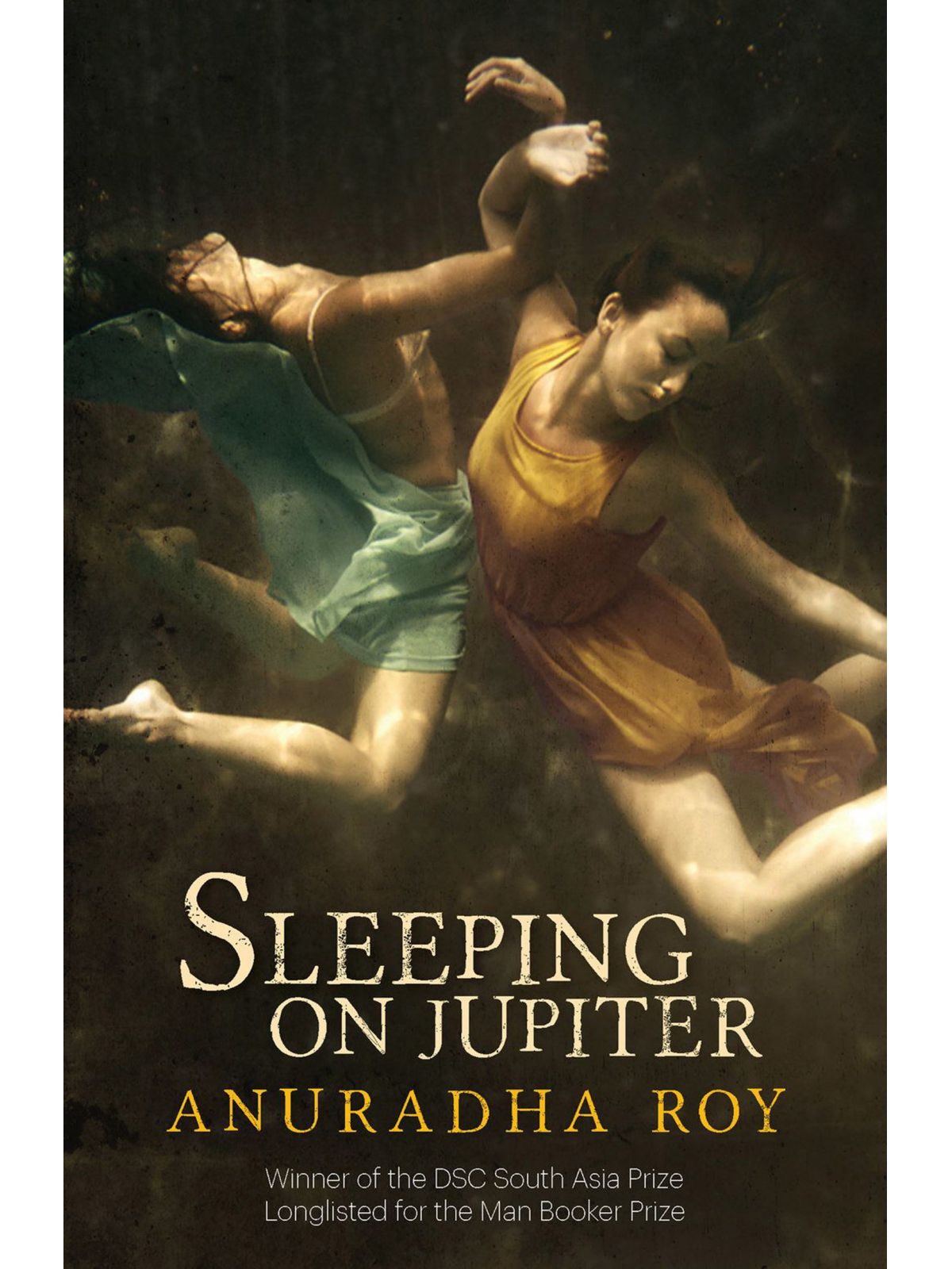 SLEEPING ON JUPITER ANURADHA, ROY Купить Книгу на Английском