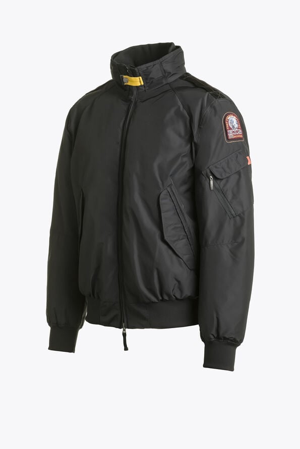 FIRE CORE куртка цвета BLACK для Мужчин | Parajumpers®