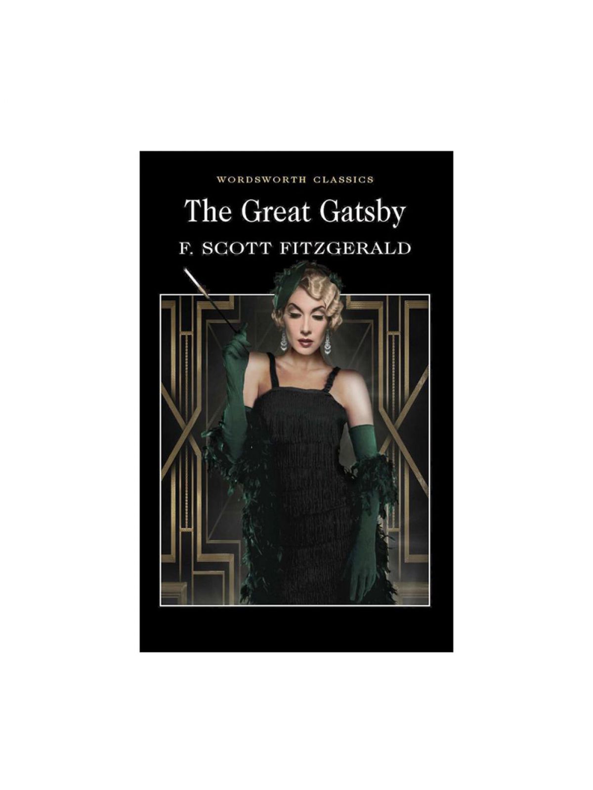 GREAT GATSBY Fitzgerald, F.S. Купить Книгу на Английском