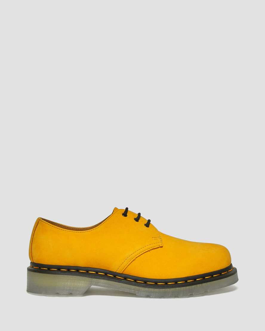 DR MARTENS 1461 Iced II Buttersoft Leather Oxford Shoes