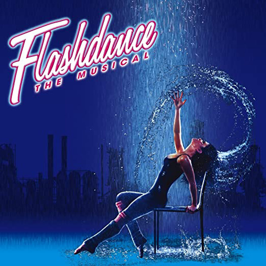 Flashdance What a Feeling - Скачать или Купить на Пластинке Катушке Кассете CD MiniDisc DJ SINGLE