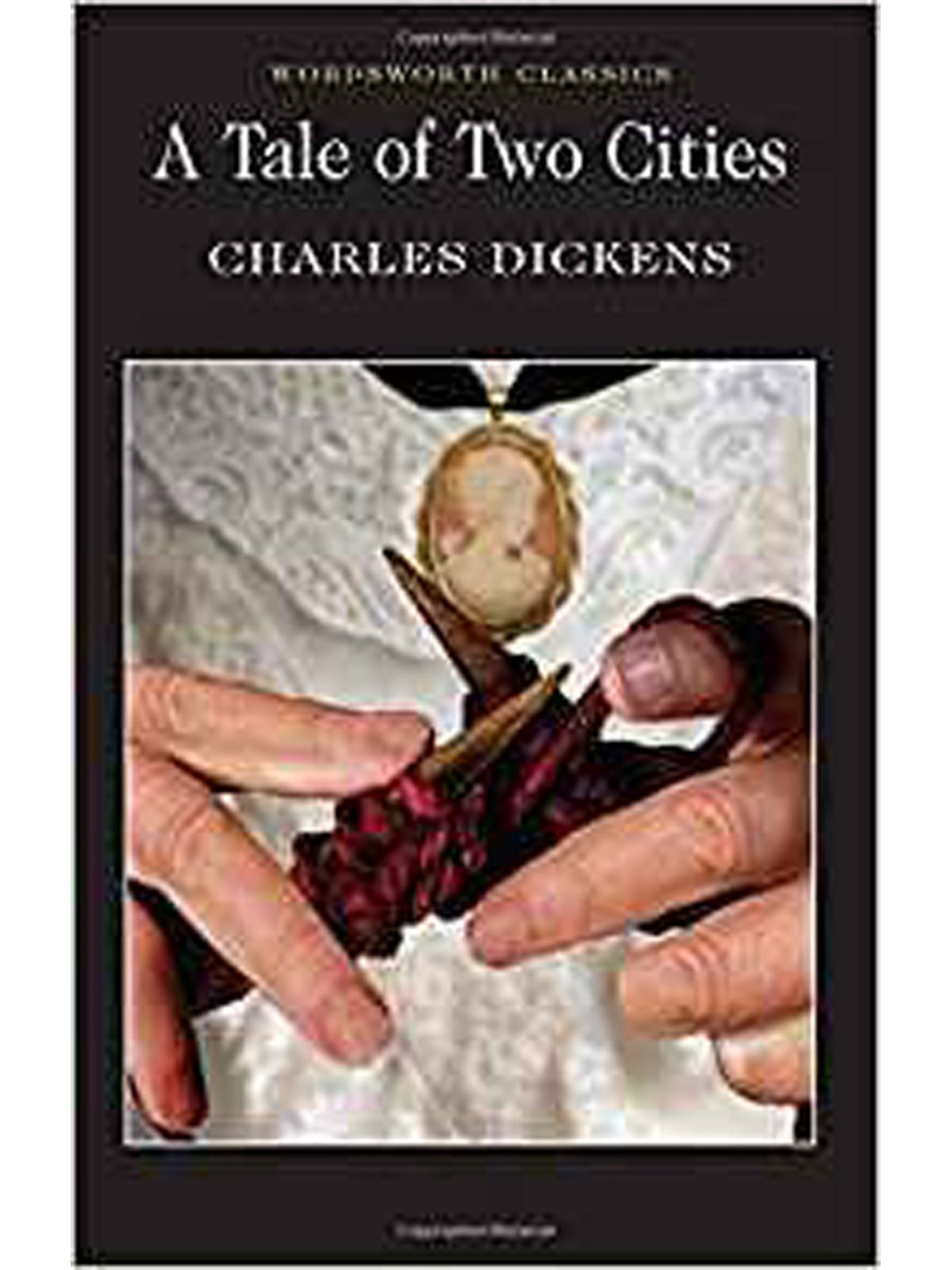 TALE OF TWO CITIES Dickens, C. Купить Книгу на Английском