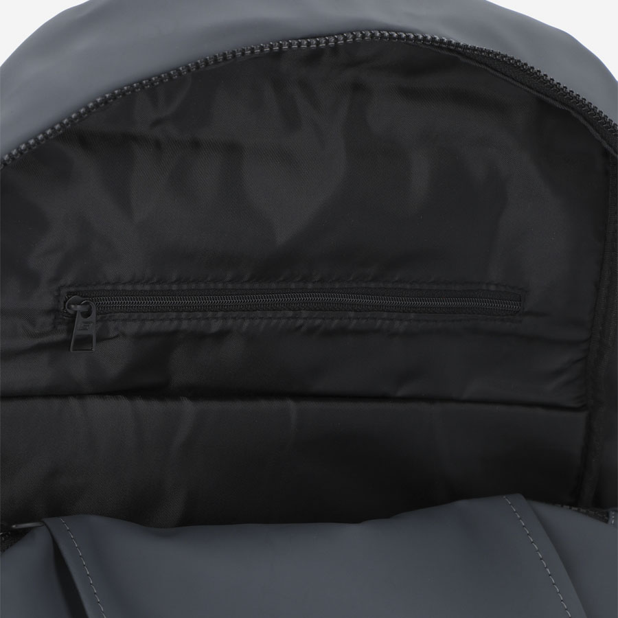 Рюкзак Skechers Серый с Чёрной Молнией Большой