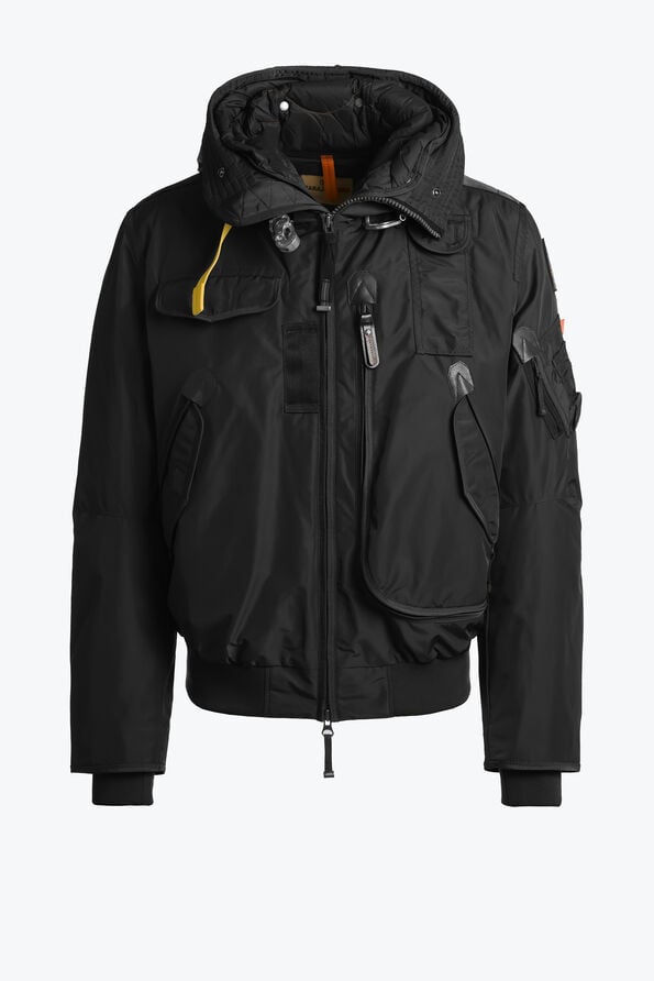 GOBI куртка цвета BLACK для Мужчин | Parajumpers®