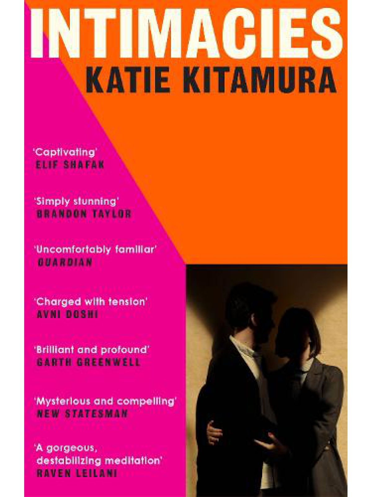 INTIMACIES KITAMURA, KATIE Купить Книгу на Английском