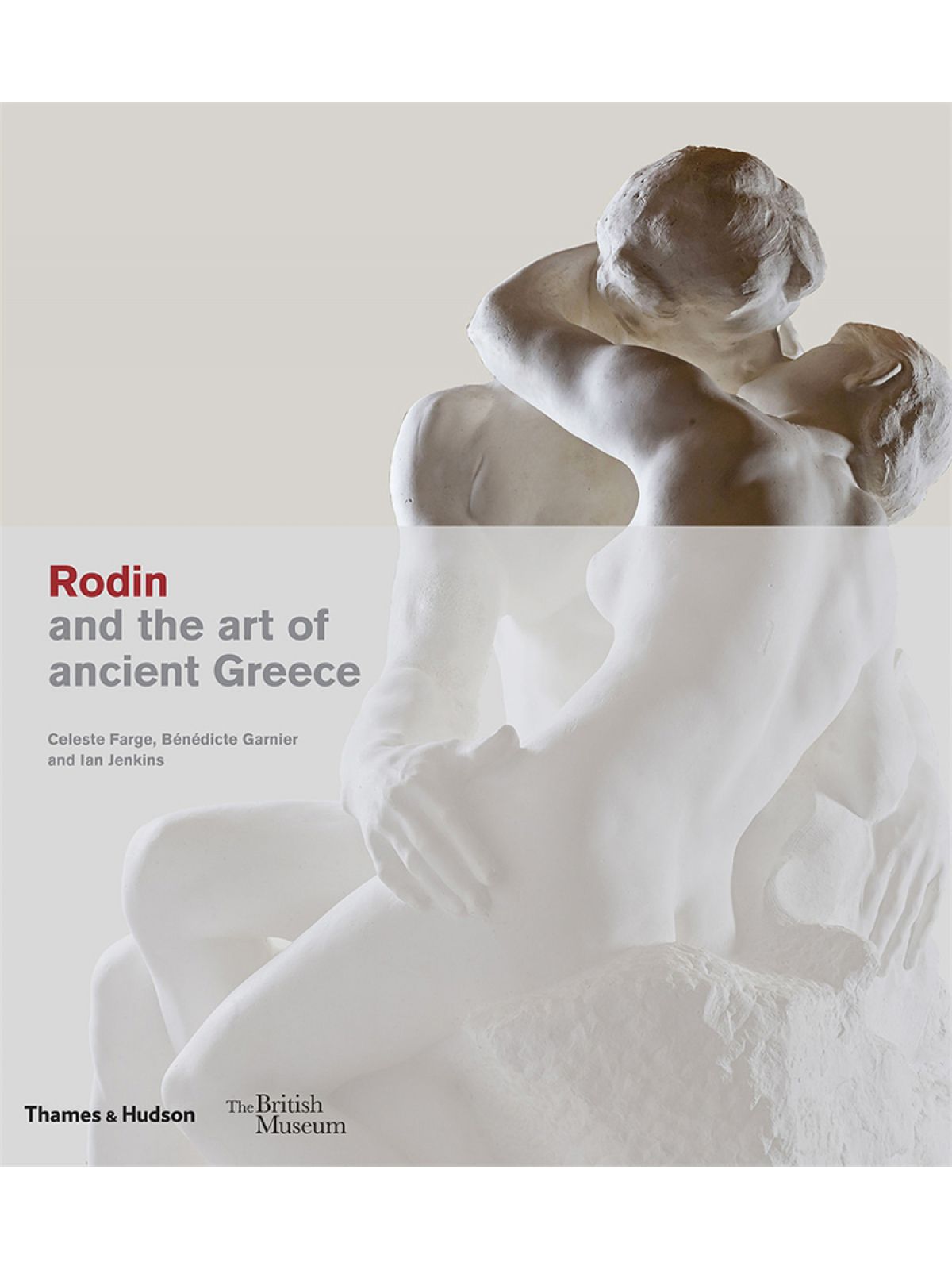 RODIN & THE ART OF ANCIENT GREECE  Купить Книгу на Английском