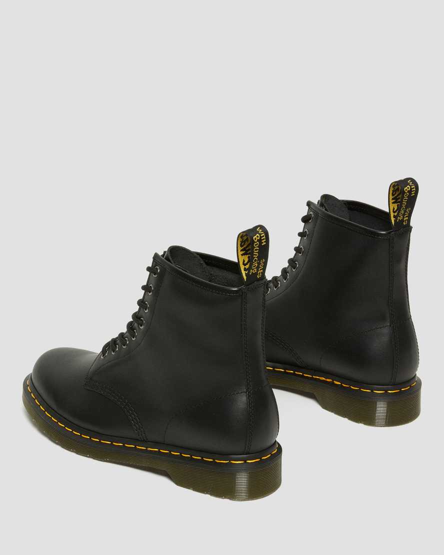 DR MARTENS 1460 Nappa Leather Lace Up Boots