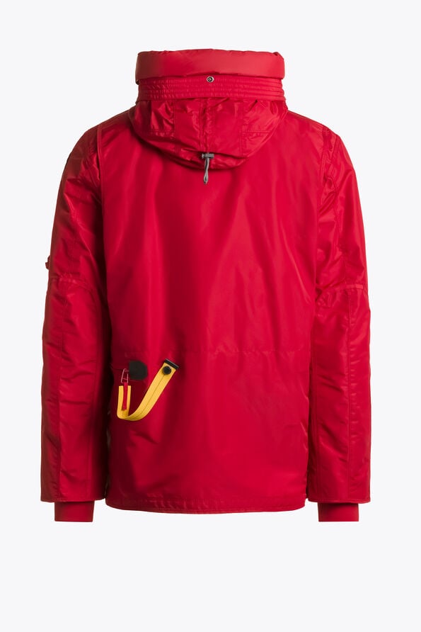 RIGHT HAND куртка цвета TRUE RED для Мужчин | Parajumpers®