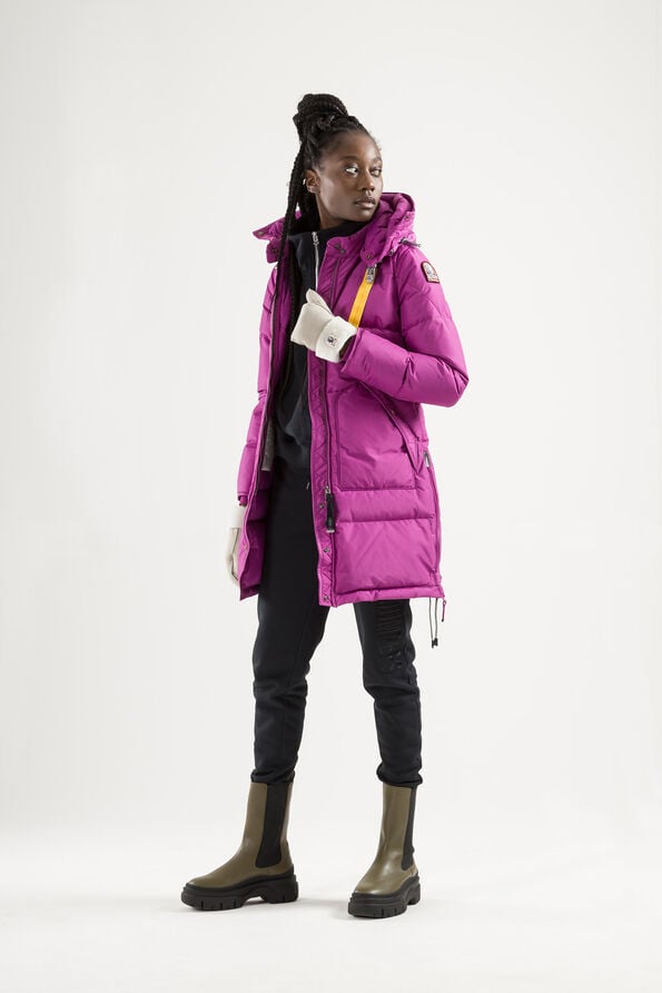 LONG BEAR куртка цвета PENCIL для Женщин | Parajumpers®