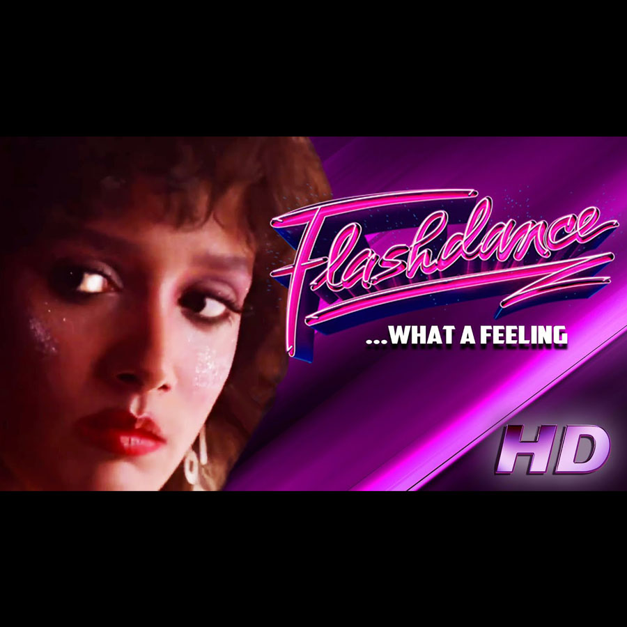 Flashdance What a Feeling - Скачать или Купить на Пластинке Катушке Кассете CD MiniDisc DJ SINGLE