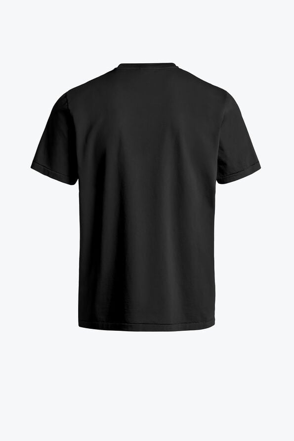 PATCH TEE поло-и-футболки цвета BLACK для Мужчин | Parajumpers®