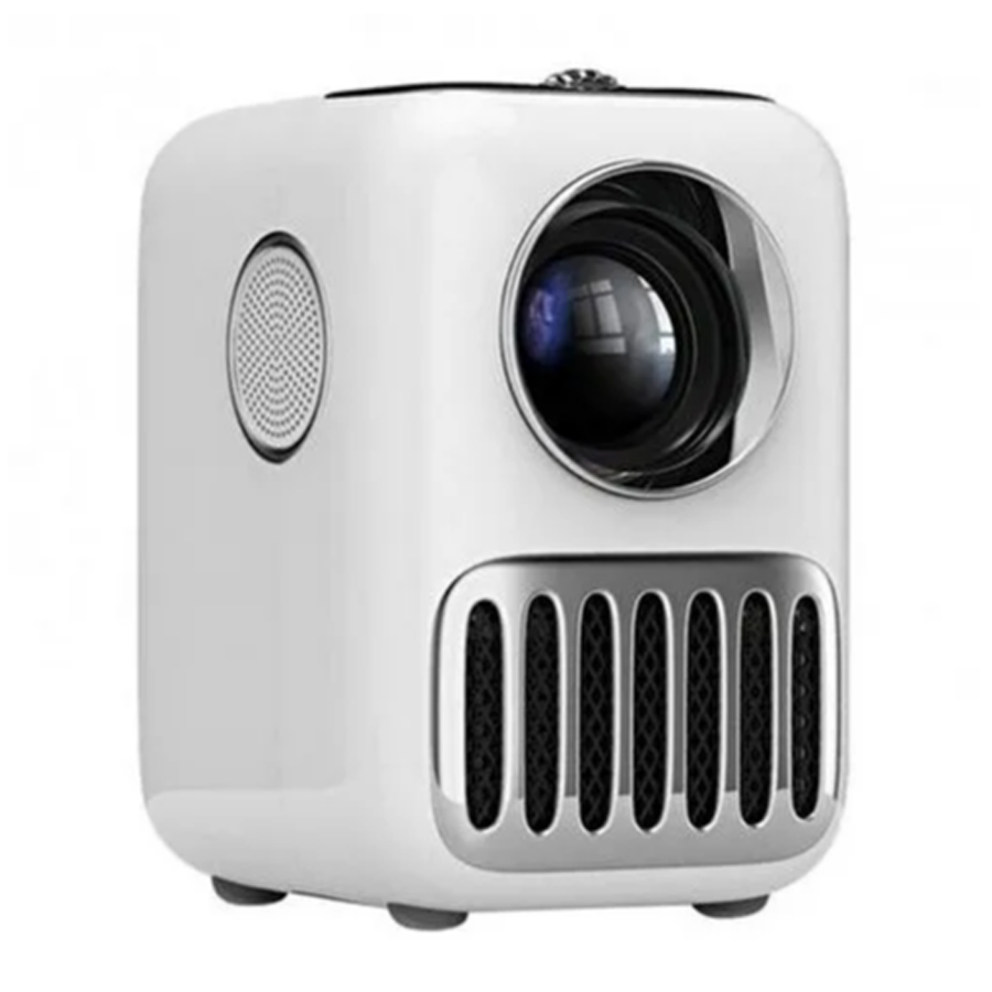 Проектор Xiaomi Wanbo Projector T2R MAX Белый 1080p 2022 Android 9
