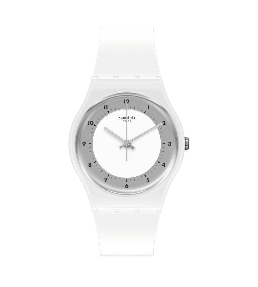SO28W104 - WEISSER THAN WHITE - Swatch® Россия