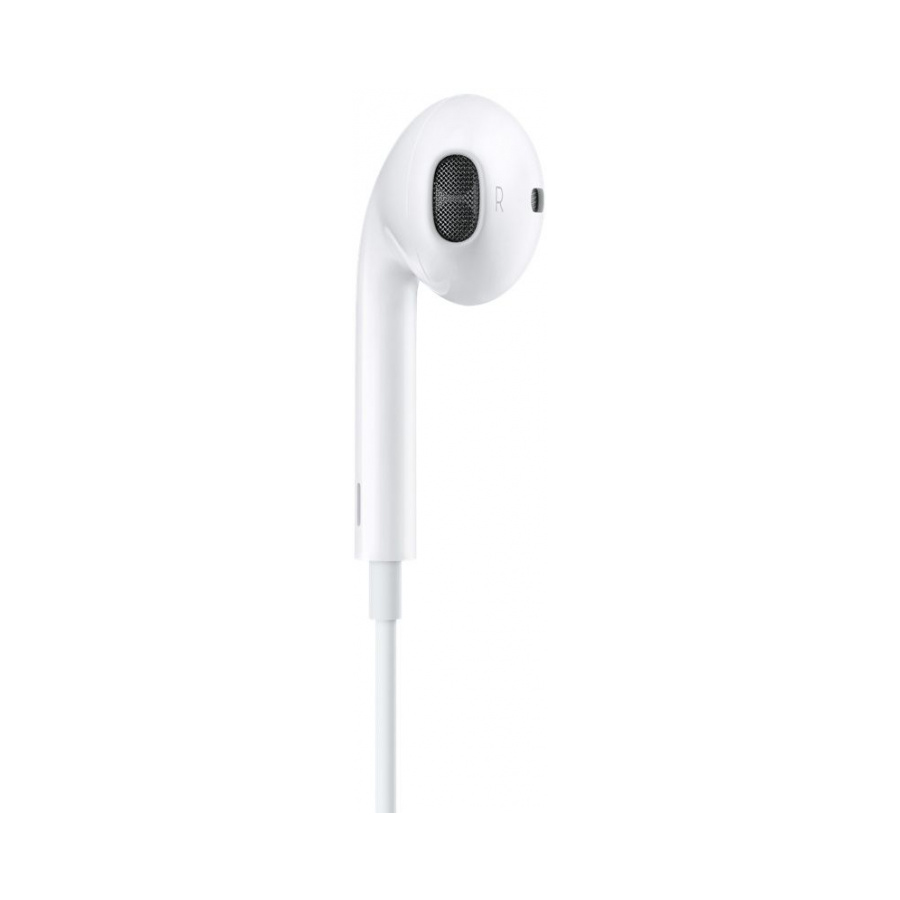 Apple EarPods Проводная Гарнитура с Разъёмом 3,5 мм Mini-jack Белая