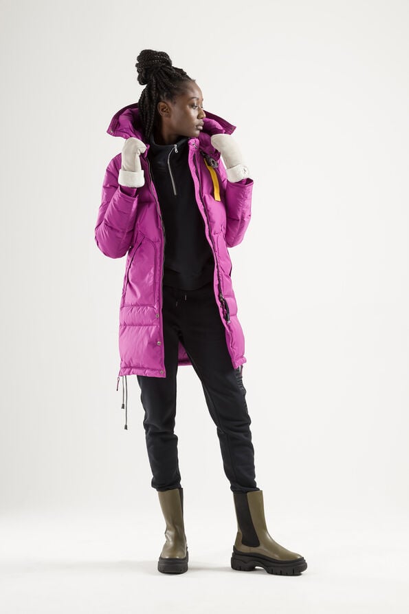 LONG BEAR куртка цвета PENCIL для Женщин | Parajumpers®