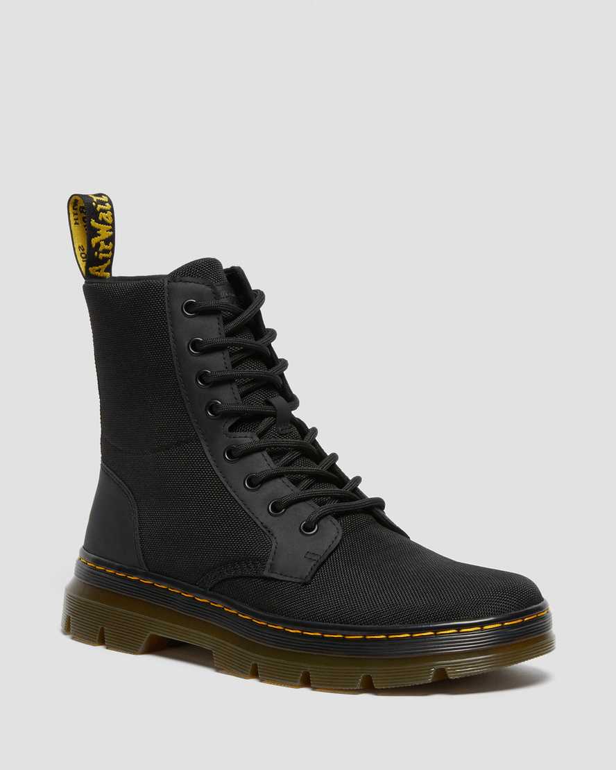 DR MARTENS Combs Poly Casual Boots