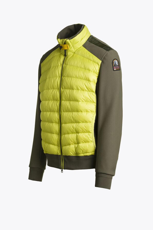 BOOKER Hybrids цвета CITRONELLE - TOUBRE для Мужчин | Parajumpers®