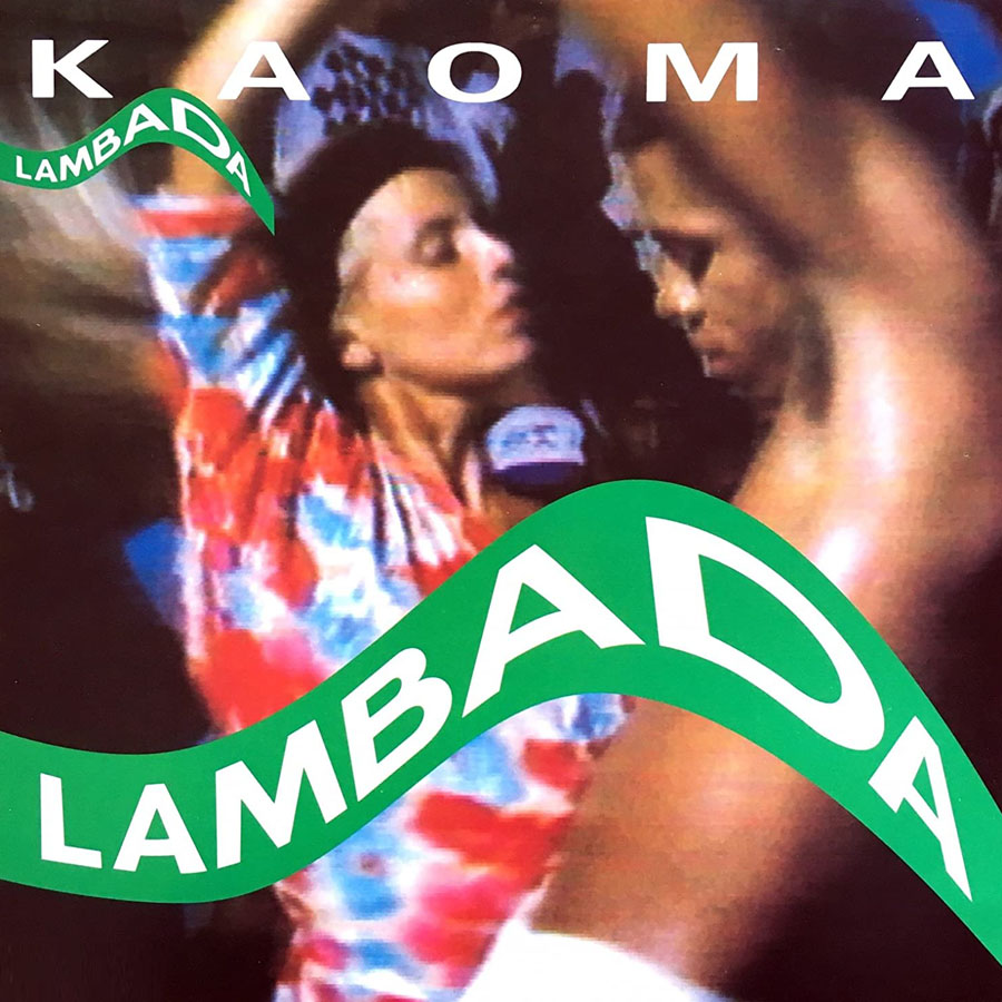 Lambada - KAOMA - Скачать или Купить на Пластинке Катушке Кассете CD MiniDisc DJ SINGLE