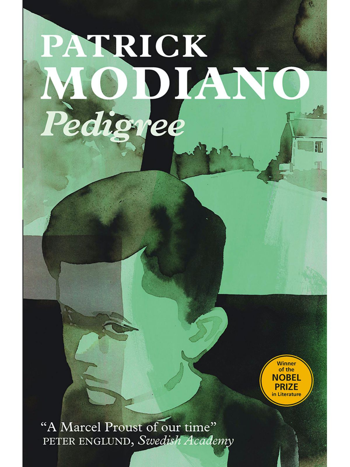 PEDIGREE MODIANO, PATRICK Купить Книгу на Английском