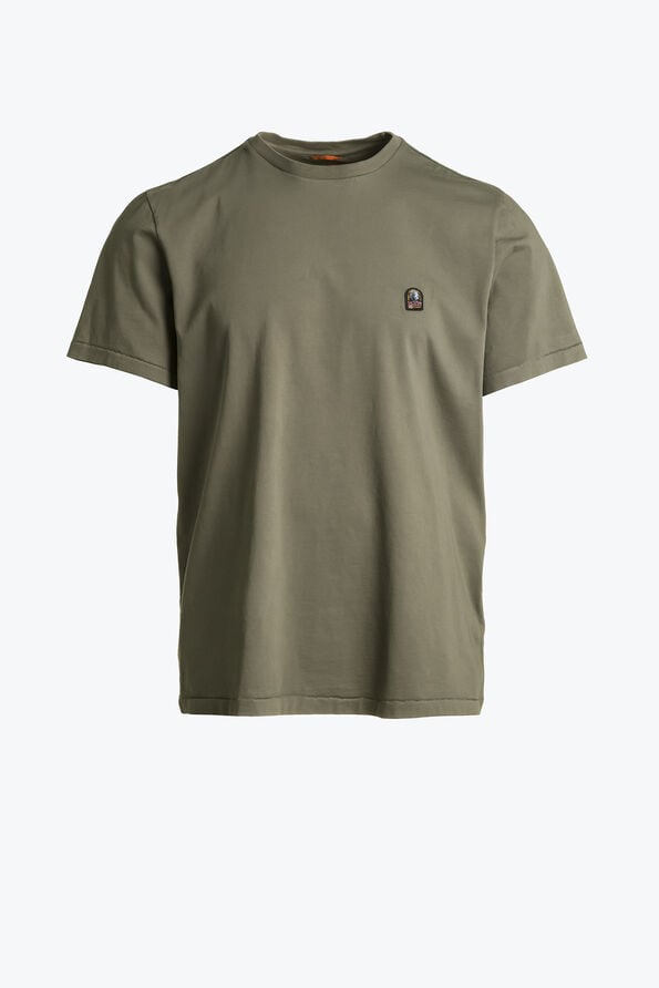 PATCH TEE поло-и-футболки цвета TOUBRE для Мужчин | Parajumpers®