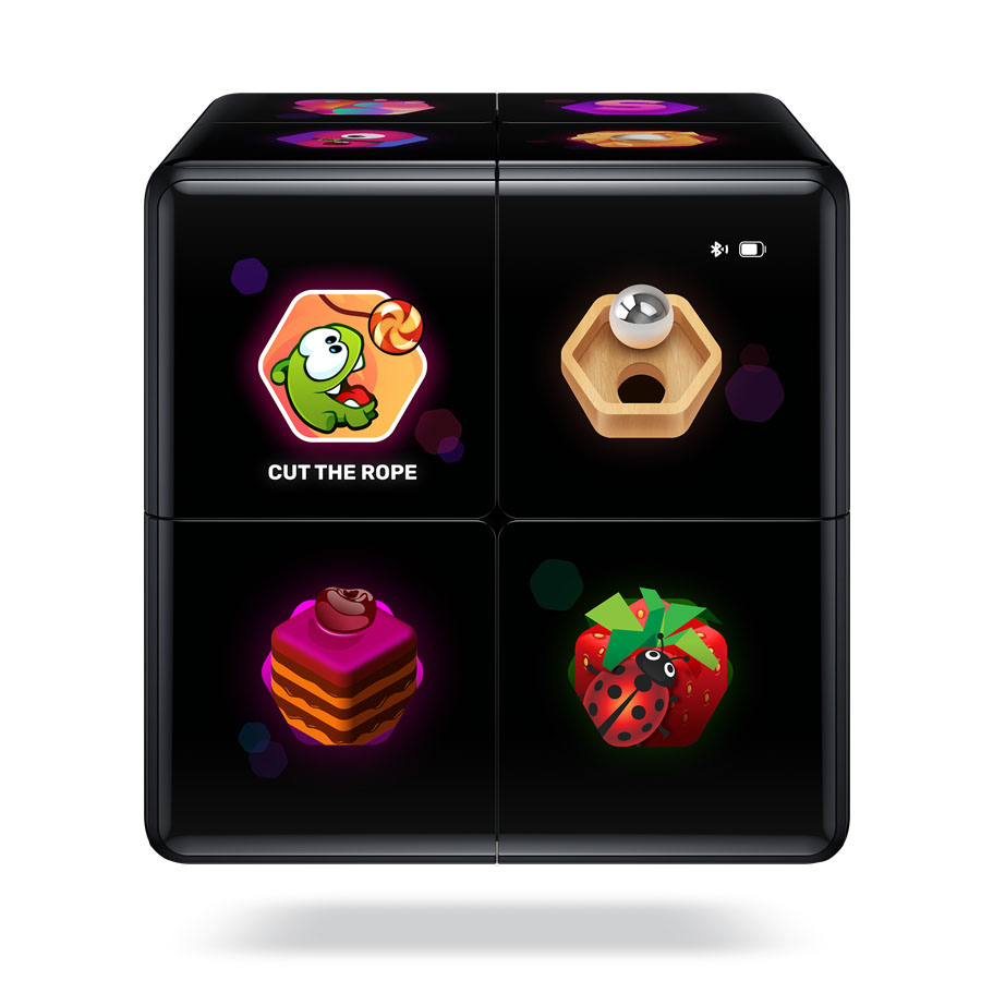 ВАУКубик WOWCube Entertainment System Starter Pack Кубик Рубика с Экранами