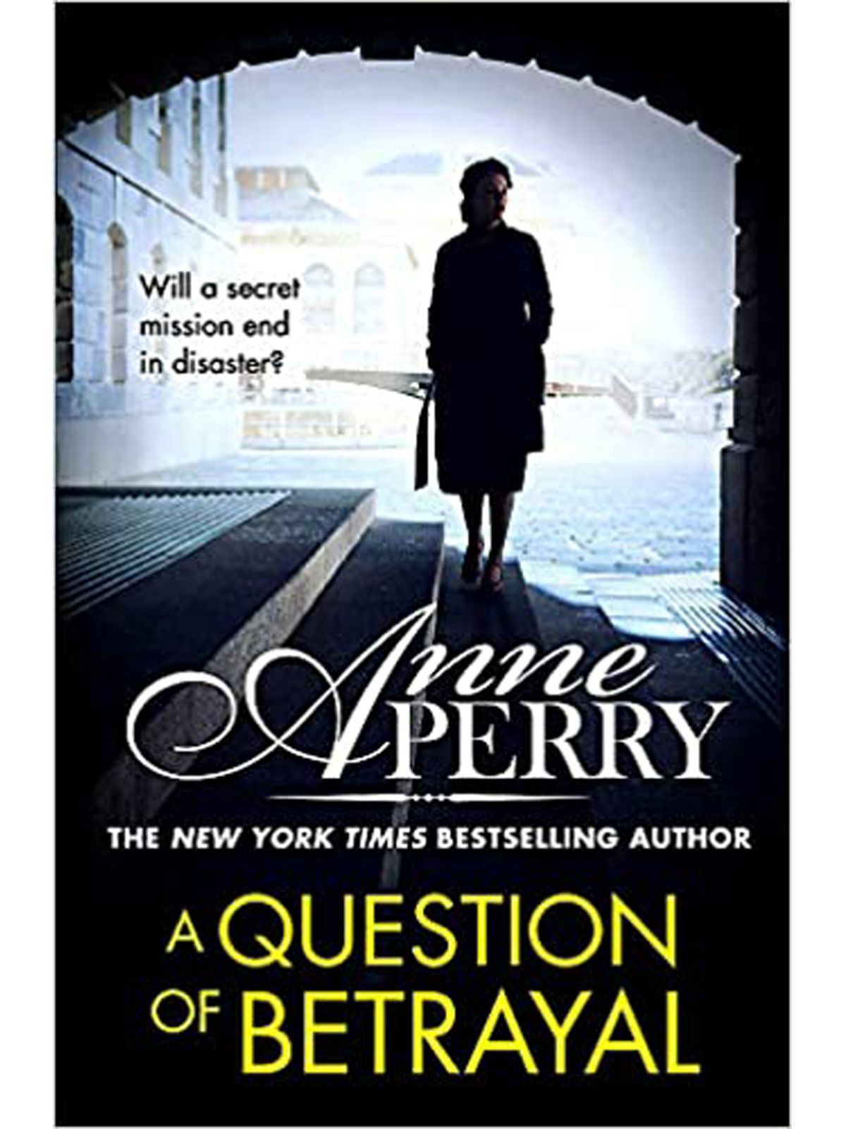 A QUESTION OF BETRAYAL #2 PERRY, ANNE Купить Книгу на Английском