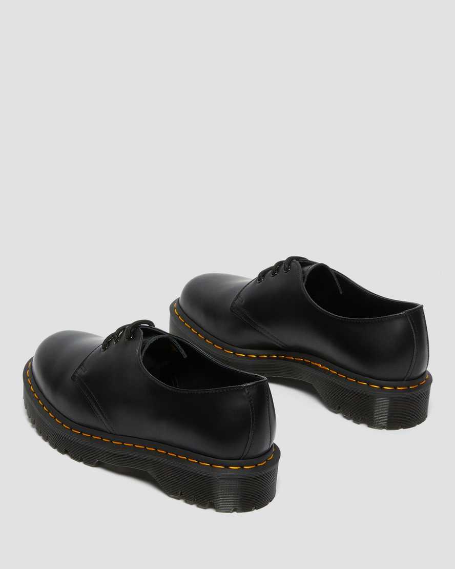 DR MARTENS 1461 Bex Smooth Leather Oxford Shoes