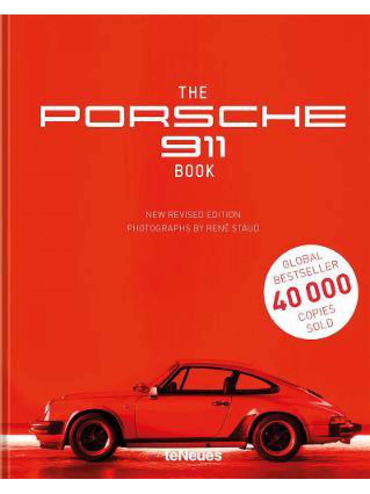 PORSCHE 911 BOOK NEW R/E STAUD, RENE Купить Книгу на Английском