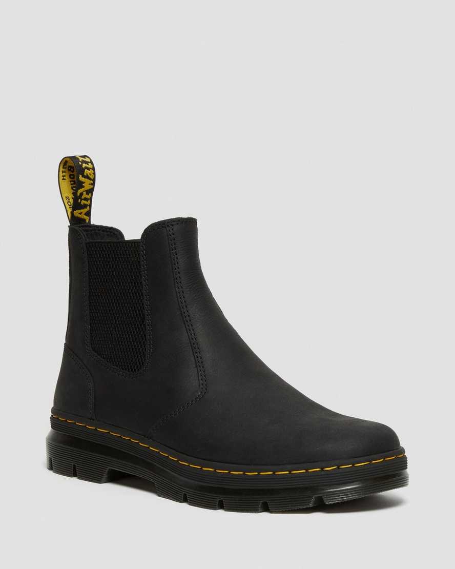 DR MARTENS Embury Leather Casual Chelsea Boots