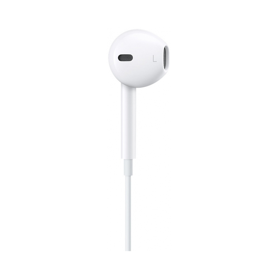 Apple EarPods Проводная Гарнитура с Разъёмом Lightning Белая