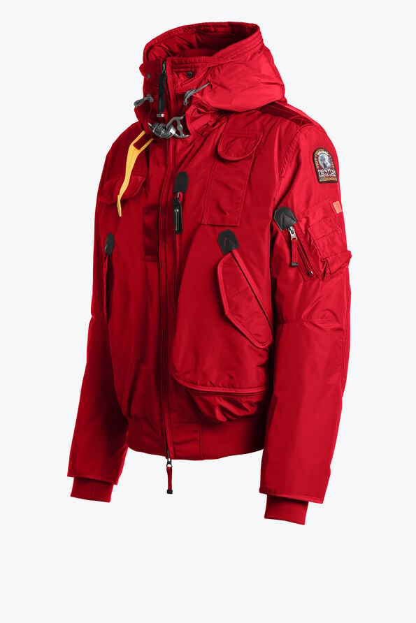 GOBI куртка цвета TRUE RED для Мужчин | Parajumpers®