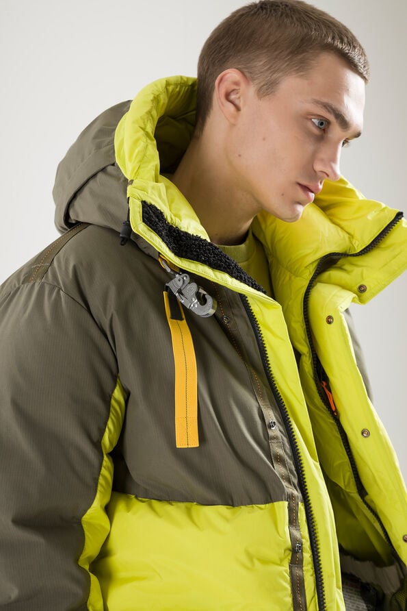 RONIN куртка  цвета TOUBRE-CITRONELLE для Мужчин | Parajumpers®