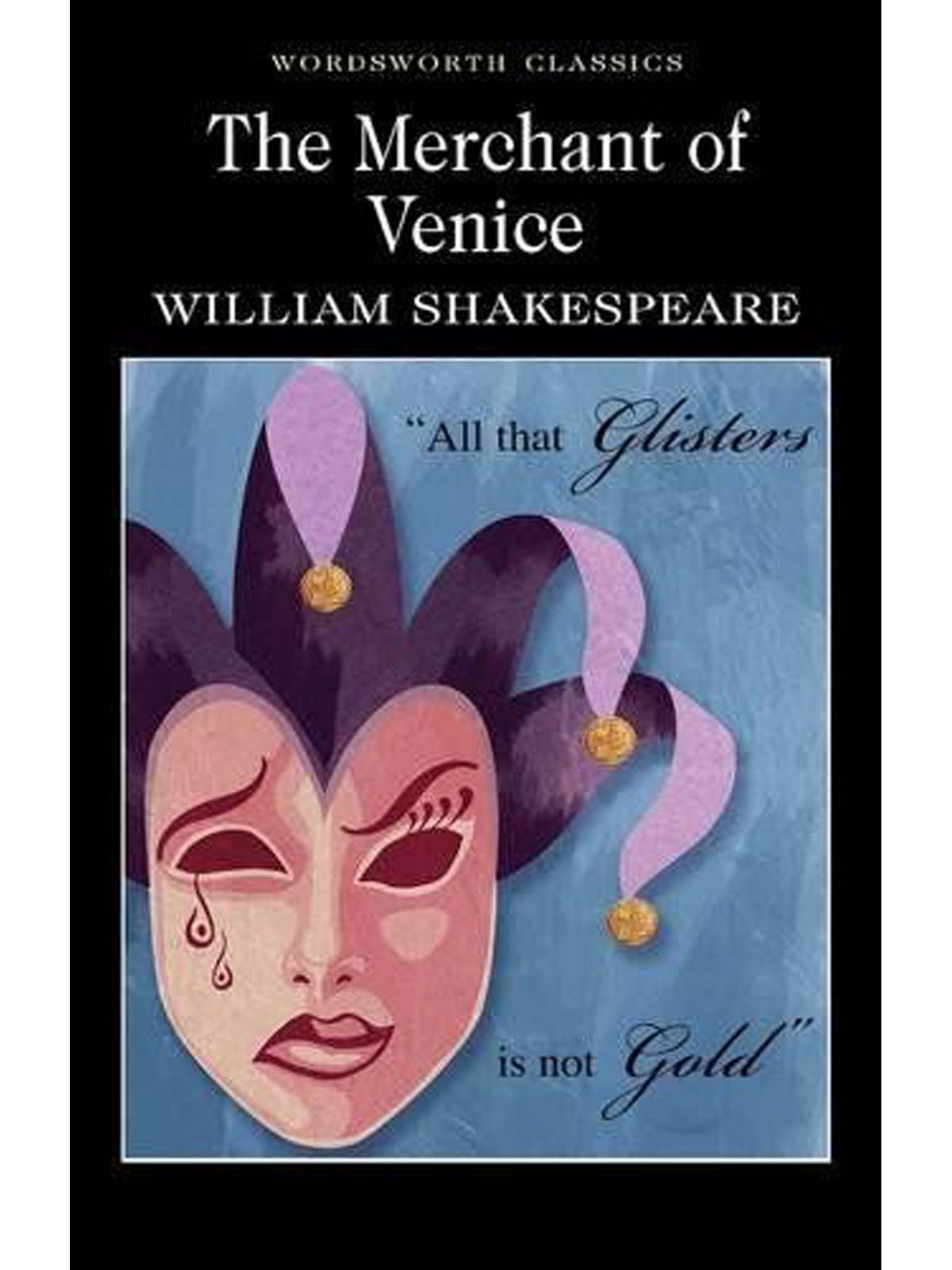MERCHANT OF VENICE Shakespeare, W. Купить Книгу на Английском
