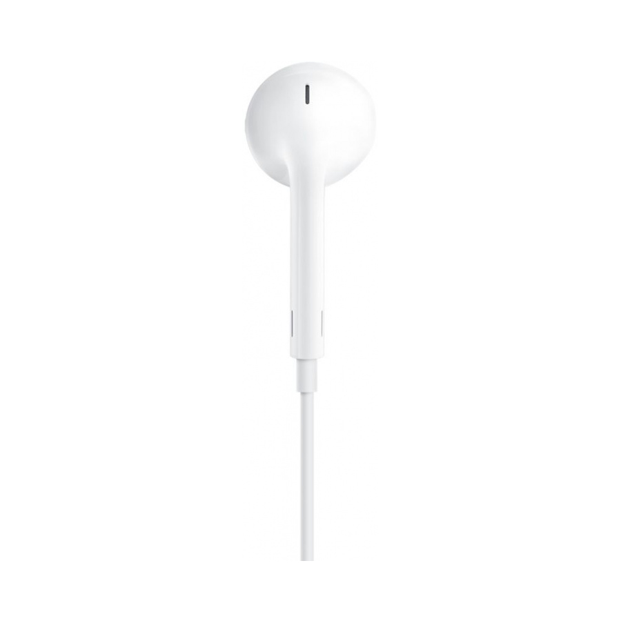 Apple EarPods Проводная Гарнитура с Разъёмом 3,5 мм Mini-jack Белая