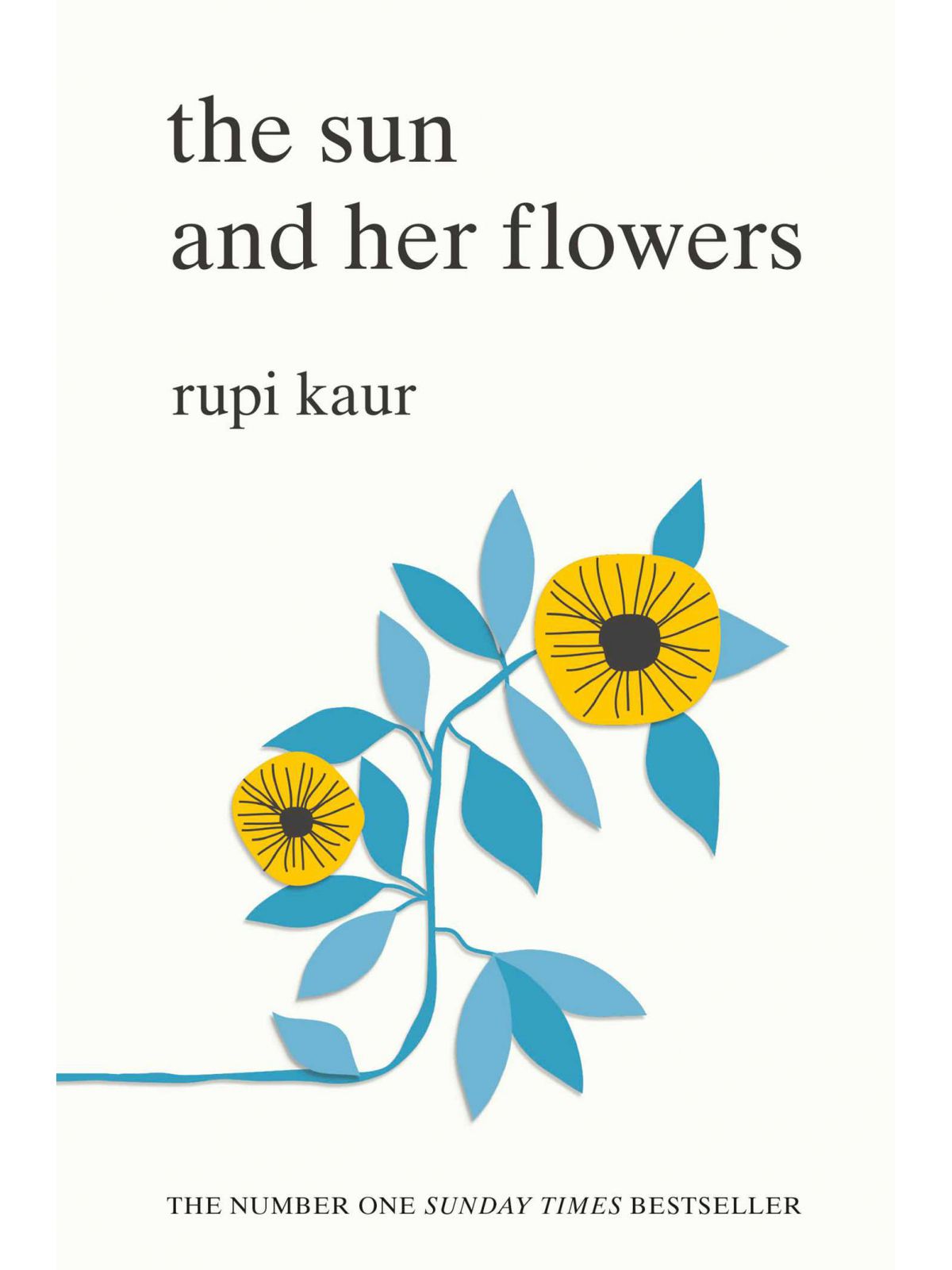 SUN AND HER FLOWERS KAUR, RUPI Купить Книгу на Английском